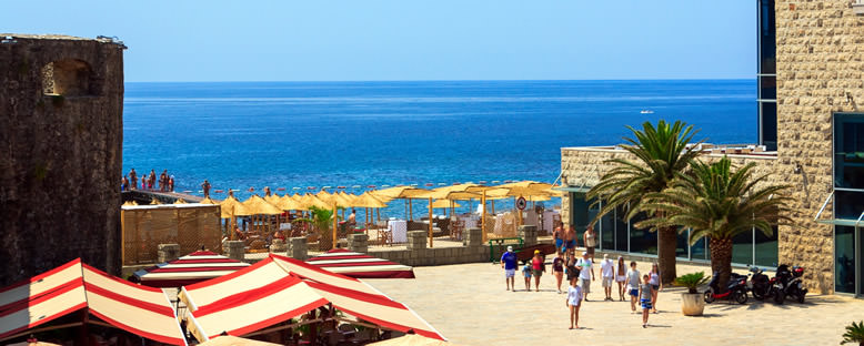Tarihi Bölge - Budva
