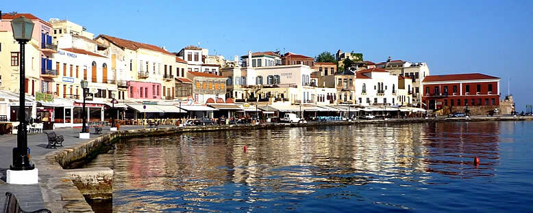 Chania - Girit