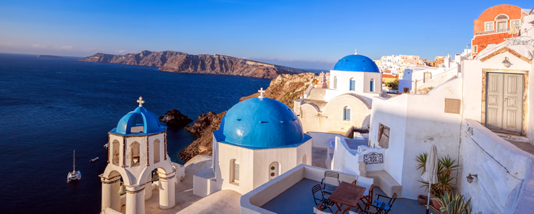 Oia - Santorini