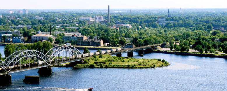 Kent Panoraması - Riga