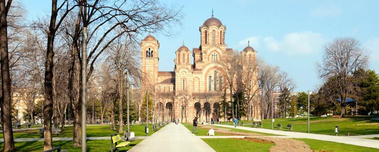 Taşmeydan Parkı - Belgrad