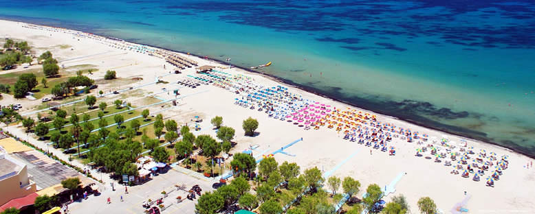 Tigaki Plajı - Kos