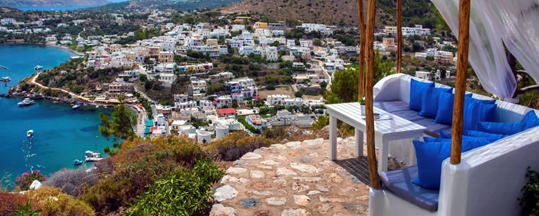 Ada Manzarası - Leros