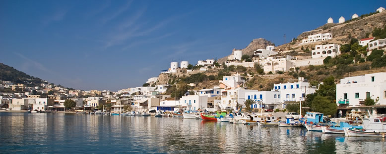 Agia Marina - Leros