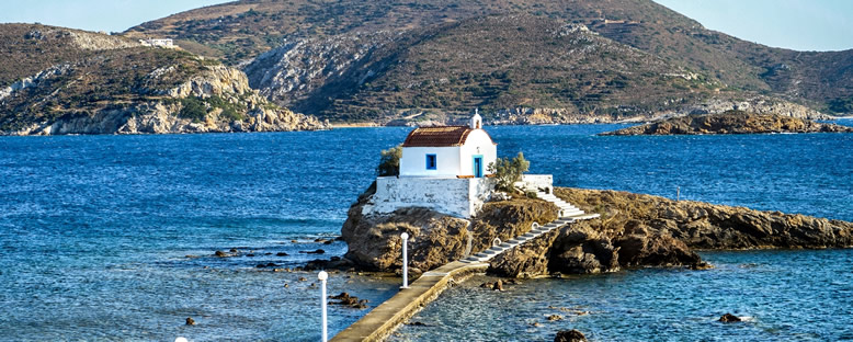 Agios Isidoros - Leros