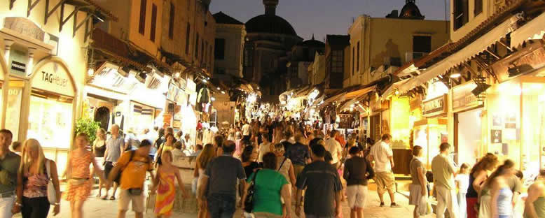 Akşam Saatleri - Rodos