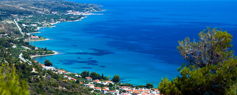 Kıyılar - Halkidiki
