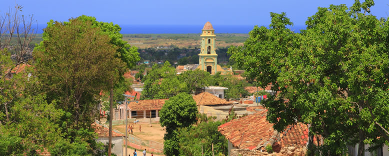Şehir Manzarası - Trinidad