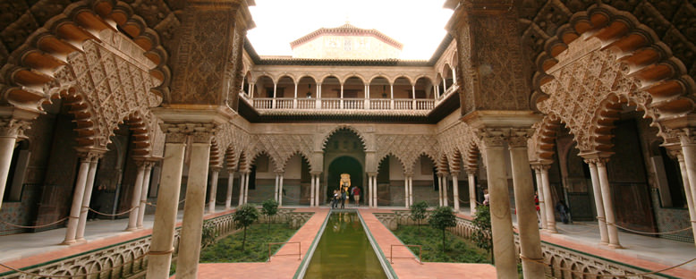 Alcazar - Sevilla