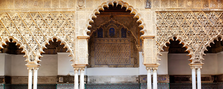 İslam Mimarisi - Sevilla
