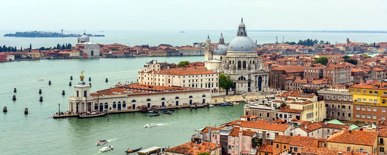 Şehir Manzarası - Venedik