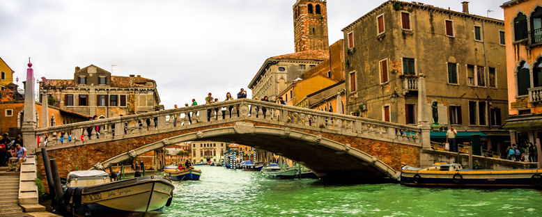 Büyük Kanal - Venedik
