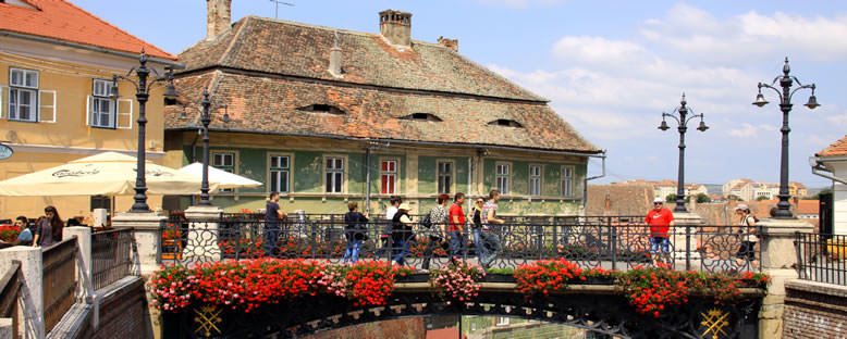 Tarihi Bölge - Sibiu