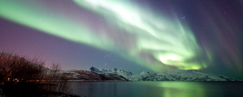 Aurora Borealis - Norveç