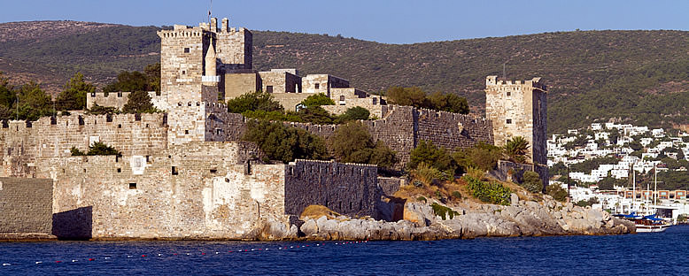 Bodrum Kalesi - Bodrum