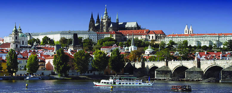 Hradcany Kale Bölgesi - Prag