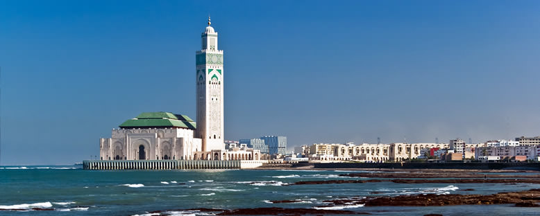 Kral Hassan II Camii - Casablanca