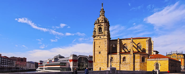 San Anton Kilisesi - Bilbao