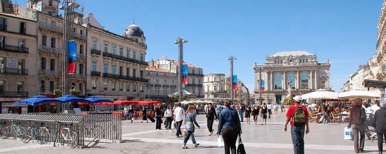 Kent Merkezi - Montpellier