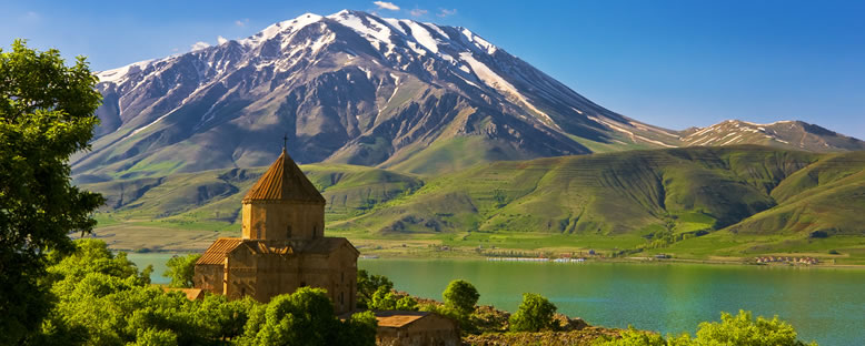 Akdamar Adası - Van