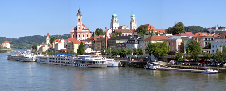 Tarihi Merkez - Passau