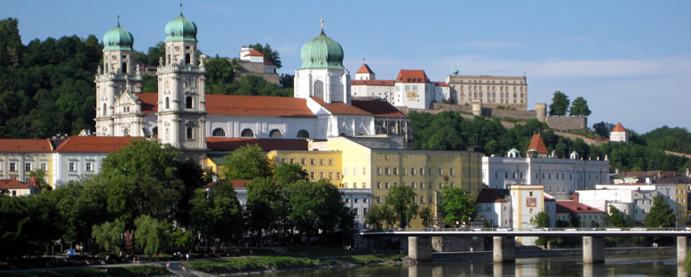 Katedral - Passau
