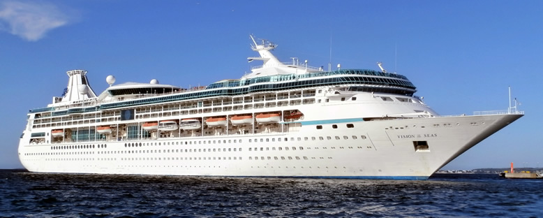Vision of the Seas Gemi Turları