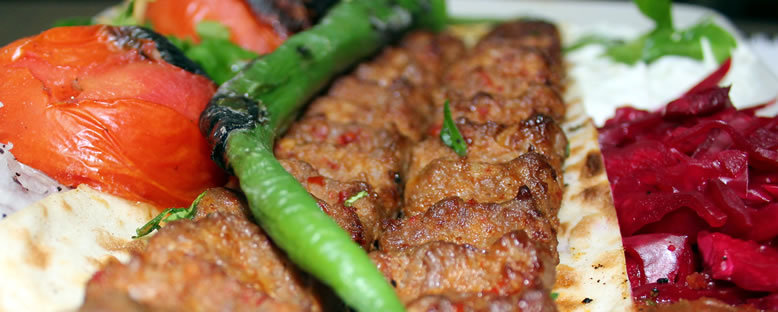 Urfa Kebabı - Şanlıurfa