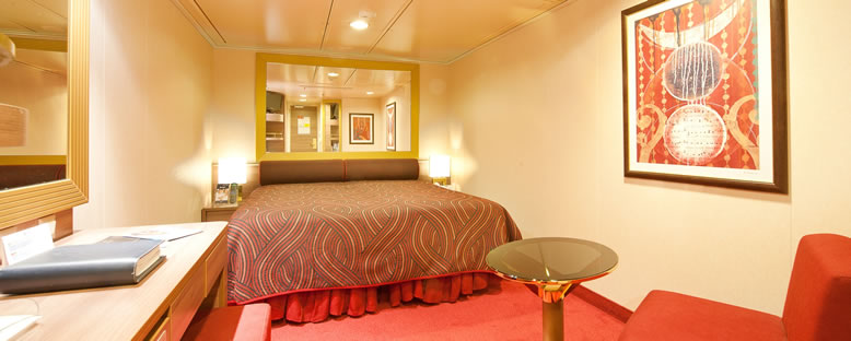 Örnek İç Kabin - MSC Splendida