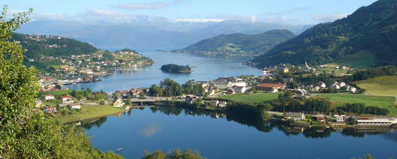 Hardanger Fiyordu - Bergen