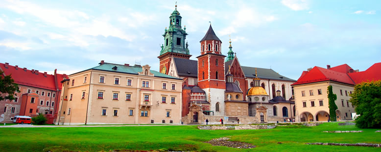 Wawel Şatosu - Krakow