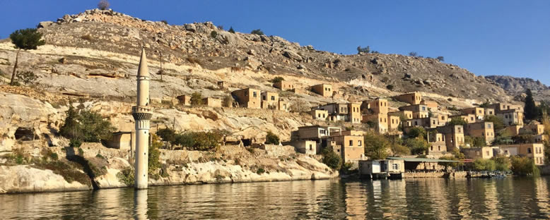 Savaşan Köyü - Halfeti