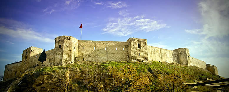 Gaziantep Kalesi - Gaziantep