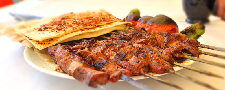 Ciğer Şiş - Şanlıurfa