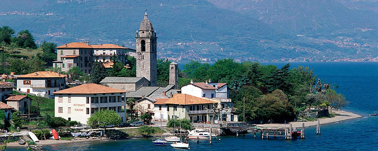 Tarihi Kilise - Como