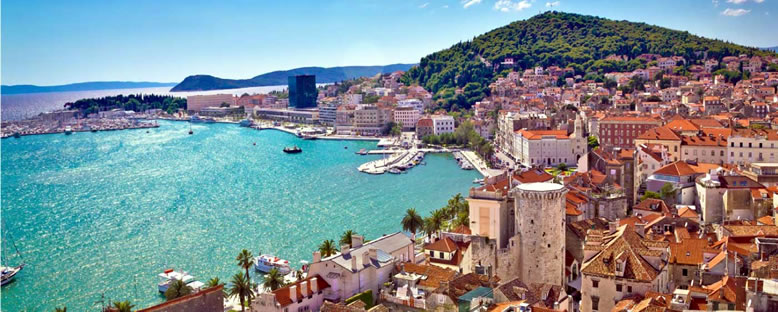 Kent Panoraması - Split