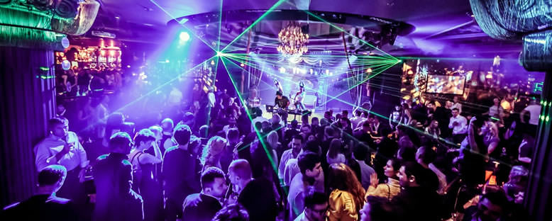 Gece Kulüpleri - Lviv