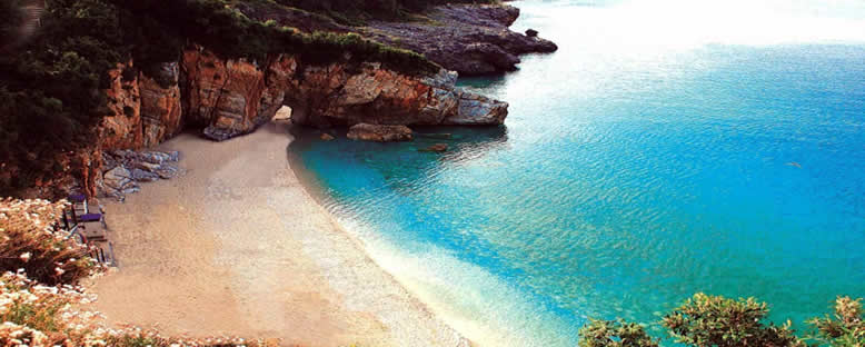 Mylopotamos Plajı - Volos