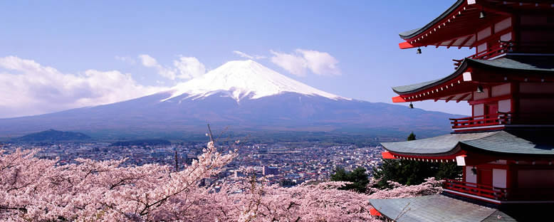 Fuji Dağı - Tokyo