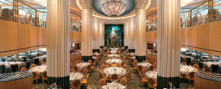 Ana Restaurant - Jewel of the Seas