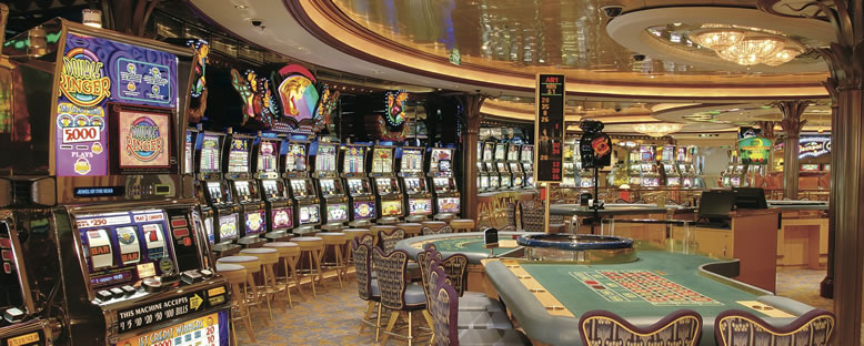 Casino Royale - Jewel of the Seas