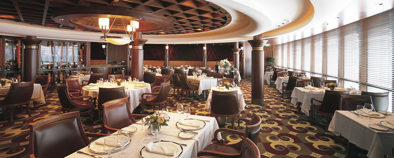 Chop's Grille - Jewel of the Seas