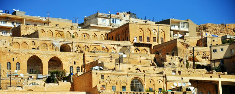 Geleneksel Evler - Mardin