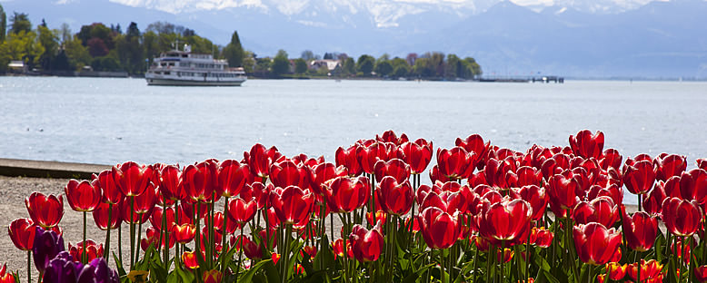 Göl Manzarası - Bodensee