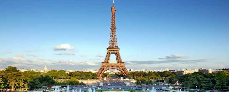 Tour de Eiffel - Paris