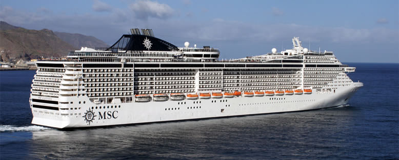 MSC Fantasia ile Cruise Gemi Turu