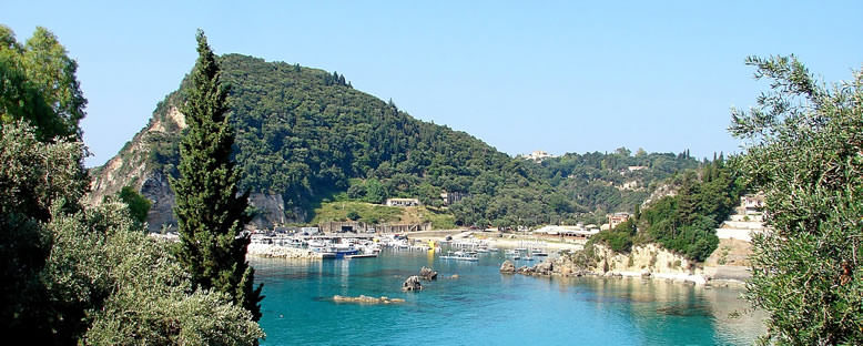 Paleokastritsa - Korfu