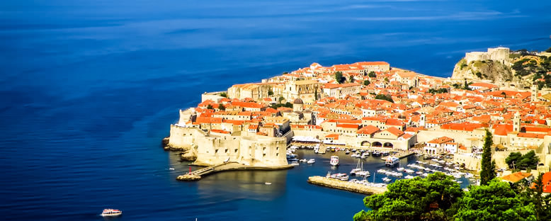 Tarihi Şehir Merkezi - Dubrovnik