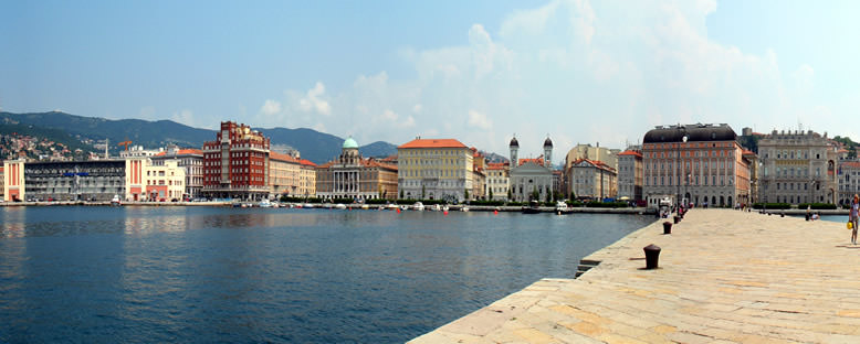 Kent Panoraması - Trieste