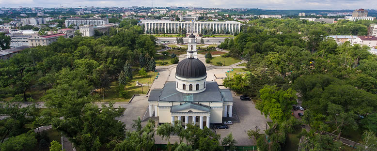 Kent Merkezi - Kişinev